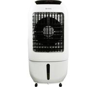 Be Cool Refroidisseur dair 150 W (L x l x H) 49 x 39 x 108 cm blanc avec télécommande, minuteur, témoin de contrôle LED