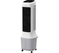 Be Cool Refroidisseur d'air 38 W (L x l x H) 279.2 x 308.5 x 938.2 mm blanc commandé par application, avec télécommande