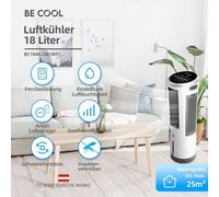 Be Cool Refroidisseur d'air BC18AC2301IKF