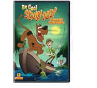 Be Cool, Scooby-Doo! – Saison 1 – Partie 2 – DVD – Full Frame – Pack de 2 – Warner Bros.