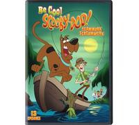 Be Cool, Scooby-Doo! Season One - Part Two [Dvd] Full Frame, 2 Pack, Eco Amar