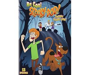 Be Cool, Scooby Doo! Stagione 01: Pt. 01 Vol.01