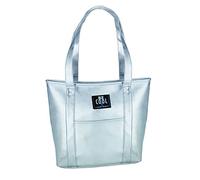 BE CooL Shopper Sac Isotherme Argent Taille S