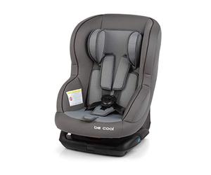 Be Cool Siège Auto Groupe 0/1 Gris
