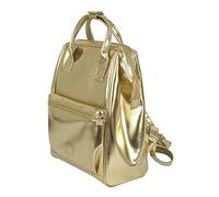 Be Cool T-647 Sac à dos isotherme Gold City 14 litres, 27 x 14 x 38 cm, couleur or, imperméable et résistant au vent et sable, PVC et isolant EPE