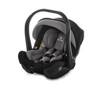 Be Cool Travel Carrier, Siège Auto Bébé i-Size R129 40-85 cm, Coque Bébé Dos à la Route dès la Naissance, Compatible avec les Poussettes Kombo et Stratos, Gris