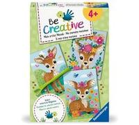 Be Creative Junior : Mosaique Bambi G