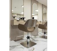 Be-Creative Lot de 4 panneaux muraux acoustiques dorés (5,76 m²) - Finition mate - Pour mur multimédia, salon et décoration d'intérieur - 240 x 60 cm