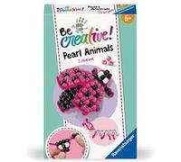 Ravensburger – Be Creative – Mini Coccinelle en Perles
