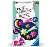 Ravensburger Loisir créatif Mini plâtre phosphorescent - 10 créations - Dès 7 ans - 25538
