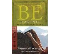 Be Daring