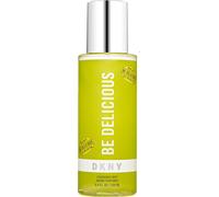 Be Delicious 100% Pure New York, Brume Parfumée Pour Femme, Fragrance Florale Fruité, Pour Usage Quotidien, 250 Ml
