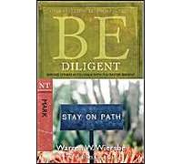 Be Diligent
