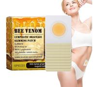 Be-E Ven-Om Patch pour le corps, patch de taille - Pansements B-ee Veno-m - Présent attentionné, résilience élastique améliorée, 1 pièce, pour façonner la taille et raffermir la peau
