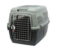 Be eco trasportino Giona antracite/grigio-verde Trixie