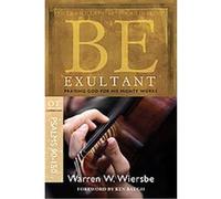 Be Exultant, Be Exultant Warren Wiersbe (Auteur)
