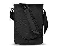 Sac bandoulière Vertigo pour MacBook Pro et Tablette 15 pouces Noir