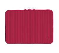 be.ez 100858 sacoche d'ordinateurs portables 39,1 cm (15.4 ) Housse Rouge