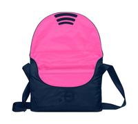 Sac d'épaule pour MacBook ou Tablette 13 pouces Bleu / Rose