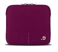 BE.EZ - 101032 - LA ROBE CLUB - SACOCHE EN POLYURÉTHANE POUR MACBOOK 15" - SWEET IVORY