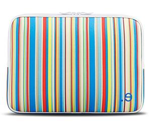 Be.ez 101069 Housse LA robe Allure pour MacBook Pro et ordinateurs portables 13" Allure Estival