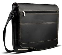 Be.ez 101071 LE reporter Roppongi Avenue Sac Bandoulière pour MacBook Air et UltraBooks 11" Roppongi Avenue