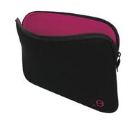 Be.ez - 101152 - Housse LA robe Black Addict pour Galaxy Tab / Galaxy Note 10.1" - Noir/Raspberry