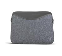 Be.ez - 101290 - Housse LA robe ALLURE pour MacBook Pro et ordinateurs portables 12" - Noir