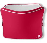 be.ez, 13″ Étui pour ordinateur portable LA Robe en néoprène épais, rouge