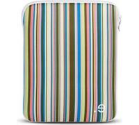 be.ez, Étui pour iPad 9,7 pouces LA Dress Edition avec fermeture éclair, Coloré
