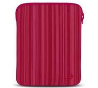 be.ez, Étui pour iPad 9,7 pouces LA Robe Edition avec fermeture éclair, rouge