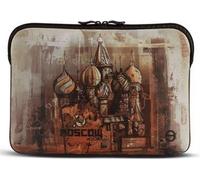 be.ez, Housse de protection pour MacBook Air 13" La Robe Mockba, Multicolore
