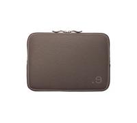 be.ez Housse LA Robe pour Netbook 8.9" Protection Antichoc Marron