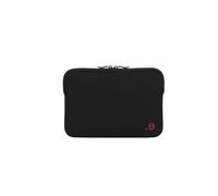 be.ez Housse LA robe Black Addict 101152 pour Galaxy Tab / Galaxy Note 10.1" Noir/Raspberry