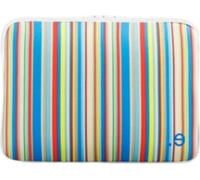 be.ez, Housse pour MacBook 12 pouces Allure Estivale modèle La Robe, Coloré