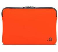 Housse pour MacBook 12 Pouces Édition LA Robe Sunset avec Fermeture Éclair Orange