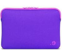 Be.ez - 101288 - Housse LA robe SUNSET pour MacBook Pro et ordinateurs portables 12" - Indigo