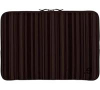 be.ez LArobe Allure Moka - Housse d'ordinateur portable - 15.4" - moka - pour P/N: MB470BZ/A, MB470RS/A, MC026BZ/A, MC026DK/A, MC026FN/A, MC026N/A, MC026PL/A, MC026X/A