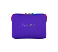 be.ez Housse pour MacBook Retina 15 pouces Douce à Mémoire de Forme Modèle La Robe Violet