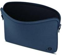 be.ez, Housse pour ordinateur portable 15,6" LA Robe Edition avec fermeture éclair, gris foncé