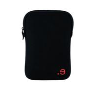 Housse pour Tablette 7 pouces Douce à Mémoire de Forme Modèle LA Robe Noir