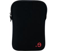 be.ez, Housse pour tablette 7 pouces Mousse à mémoire de forme souple modèle LA Robe, Noir