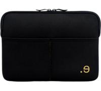 Housse pour Galaxy Tab 10.1 pouces Douce au Toucher Modèle LA Robe Club Noir