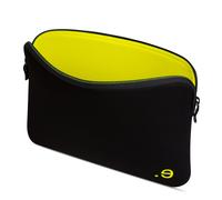 be.ez LA robe 101298 sacoche d'ordinateurs portables 30,5 cm (12 ) Housse Noir, Jaune