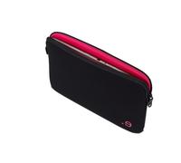 Be.ez - 101152 - Housse LA robe Black Addict pour Galaxy Tab / Galaxy Note 10.1" - Noir/Raspberry