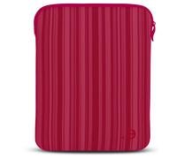 Be.ez - Housse pour iPad Rouge - Modèle LArobe Allure Red Kiss Rouge G