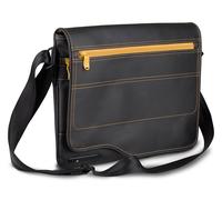 be.ez LE reporter Air 13 33 cm (13 ) Sac Messenger Noir