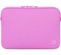 be.ez, MacBook 12'' Hülle Jersey LRPu Memory Foam LA Robe, Rosa