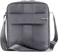 be.ez, Rush en Ville Sac à bandoulière pour tablettes, Gris