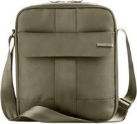 be.ez, Sac à bandoulière Rush pour tablettes, vert kaki